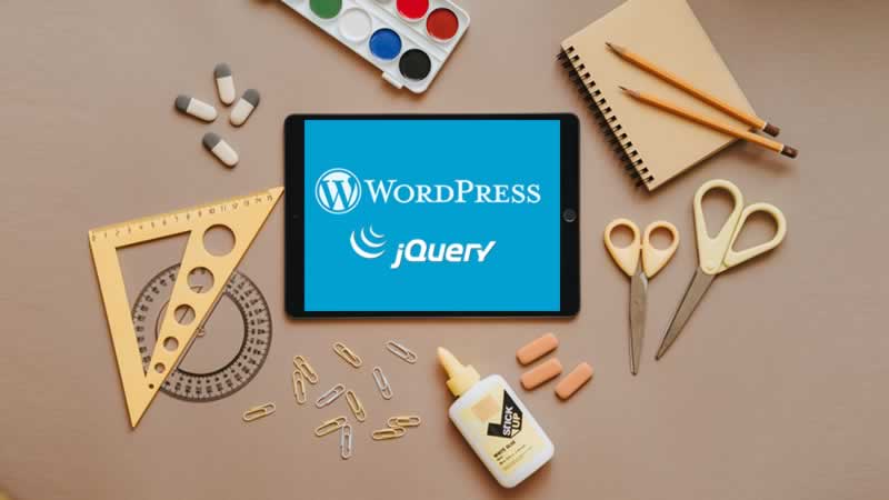 Fix jQuery problems on upgrade to WordPress 5.5 / 5.6